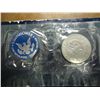 Image 2 : 1971-S IKE SILVER DOLLAR (UNC) (BLUE PACK)
