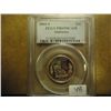 Image 1 : 2003-S ALABAMA QUARTER PCGS PR69 DCAM