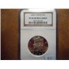 Image 1 : 2000-S SILVER KENNEDY HALF DOLLAR NGC PF69