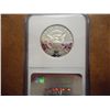 Image 2 : 2000-S SILVER KENNEDY HALF DOLLAR NGC PF69