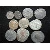 Image 1 : 10 ASSORTED ANCIENT COINS