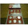 Image 2 : 2004 US SILVER PROOF SET (WITH BOX)