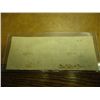 Image 2 : 1862 $1 VIRGINIA TREASURY NOTE HAND SIGNED AND #ED
