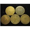 Image 2 : 5-1946 VIETNAM COPPER DONGS