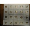 Image 2 : 20-1964-D ROOSEVELT DIMES (UNC)