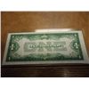 Image 2 : 1928-A ONE DOLLAR FUNNY BACK SILVER CERTIFICATE