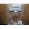 Image 1 : 2003 LINCOLN CENT PCGS MS68 RD