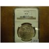 Image 1 : 1879-O MORGAN SILVER DOLLAR NGC MS60