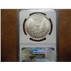 Image 2 : 1879-O MORGAN SILVER DOLLAR NGC MS60