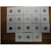 Image 2 : 18 ASSORTED MERCURY DIMES