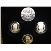 Image 1 : 2004 WESTWARD JOURNEY NICKEL COIN & MEDAL SET