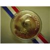Image 1 : 1984-P OLYMPIC UNC SILVER DOLLAR