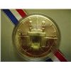 Image 2 : 1984-P OLYMPIC UNC SILVER DOLLAR