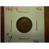 Image 1 : 1915-S LINCOLN CENT