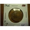 Image 1 : 1865 TWO CENT PIECE