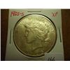 Image 1 : 1925-S PEACE SILVER DOLLAR (EXTRA FINE)
