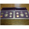 Image 2 : 1990 & 91 US PROOF SETS (WITH BOXES)