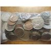 Image 2 : 1 POUND OF ASSORTED FOREIGN COINS