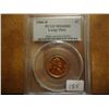 Image 1 : 1960-D LARGE DATE LINCOLN CENT PCGS MS66RD