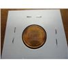 Image 2 : 1912 LINCOLN CENT RED BROWN UNC