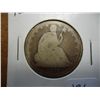 Image 1 : 1877-S SEATED LIBERTY HALF DOLLAR