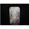 Image 1 : 1 TROY OZ .999 FINE SILVER INGOT