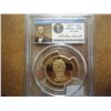 Image 2 : 2010-S LINCOLN DOLLAR PCGS PR69 DCAM