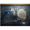 Image 2 : 1974-S IKE SILVER DOLLAR (UNC) (BLUE PACK)
