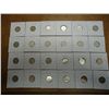 Image 2 : 24 ASSORTED SILVER ROOSEVELT DIMES