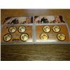 Image 2 : 2007 & 2010 US PRESIDENTIAL DOLLAR SETS PF