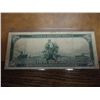 Image 2 : 1914 US LARGE SIZE $50 FEDERAL RESERVE NOTE