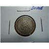 Image 1 : 1885 SEATED LIBERTY DIME (EXTRA FINE)