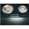 Image 1 : 1992 COLUMBUS QUINCENTENARY 2 COIN  PF SET