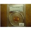 Image 1 : 1982-D LINCOLN CENT PCGS MS64 RD