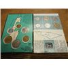 Image 2 : ISRAEL COINS 1967 SPECIMEN SET & 6 DIFFERENT