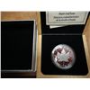 Image 1 : 1989 CANADA $5 COMMEMORATIVE MAPLE LEAF