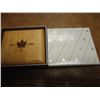 Image 3 : 1989 CANADA $5 COMMEMORATIVE MAPLE LEAF