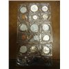 Image 2 : 1962,63 & 64 US SILVER PROOF SETS (NO ENVELOPES)