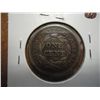 Image 2 : 1848 US LARGE CENT (VERY FINE+)