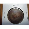 Image 2 : 1837 HARD TIMES TOKEN ANDREW JACKSON