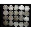 Image 1 : 20 ASSORTED SEATED LIBERTY DIMES