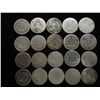 Image 2 : 20 ASSORTED SEATED LIBERTY DIMES