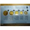 Image 2 : 1989 ISRAEL PIEFORT OFFICIAL MINT SET