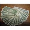 Image 2 : 20-1957-A $1 SILVER CERTIFICATES