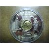 Image 1 : 2 INCH AMERICAN CURRENCIES COIN (AS SHOWN)