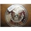 Image 2 : 2 INCH AMERICAN CURRENCIES COIN (AS SHOWN)