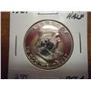 Image 1 : 1961 FRANKLIN HALF DOLLAR PROOF