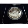 Image 1 : 2000 LIBERARY OF CONGRESS PF SILVER DOLLAR