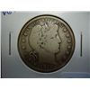 Image 1 : 1912-S BARBER HALF DOLLAR (VERY GOOD)