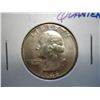Image 1 : 1946 WASHINGTON SILVER QUARTER (UNC)